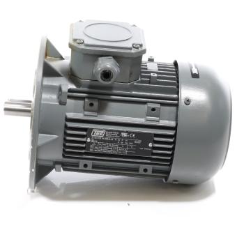 Three-phase motor  Used