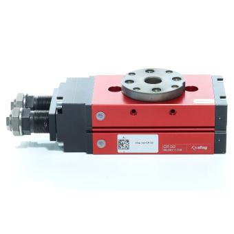 Rotationsmodul Drehantrieb SN: 93111706  Neu