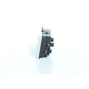 Steckdose, britischer Standard  Neu