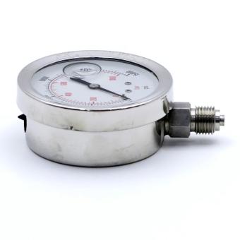 Hydraulic Pressure Gauge 