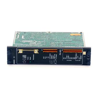 Servo positioning unit PU401  