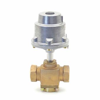 3/2-way globe valve  Used