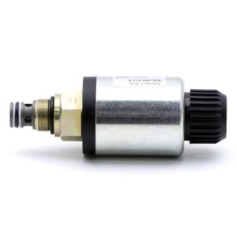 Magnetic valve  Used