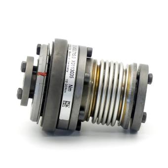 Sicherheitskupplung EAS-NC 01/453.715.0 Gebraucht