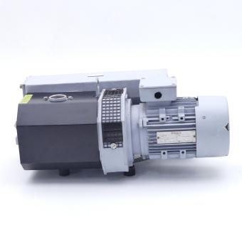 Vacuum pump 