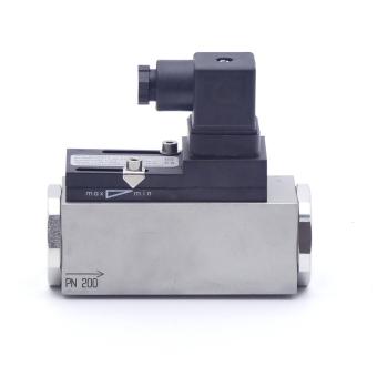 Flow monitor 