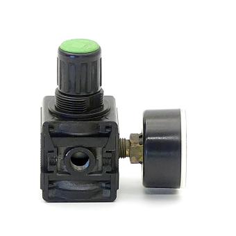 Pressure regulator 