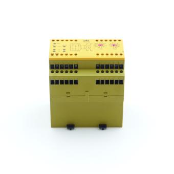 Safety Relay PNOZ 2VQ 24 VDC 