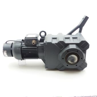 Getriebemotor BK40-64VL/D08LA4-S/E008B5/SP 