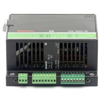 SPS Extension Modul CL100-E 