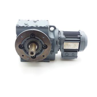 Getriebemotor SF67 DR63LA 