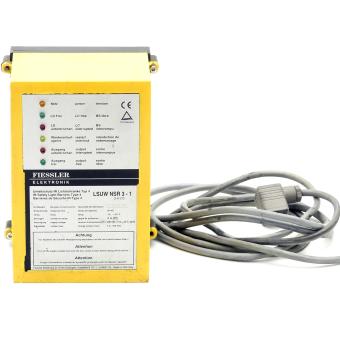 Accident protection IR light barrier TYp 4 