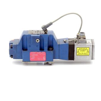 Two-stage proportional valve D682Z4163A  