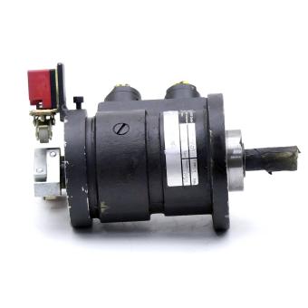 Swing motor 