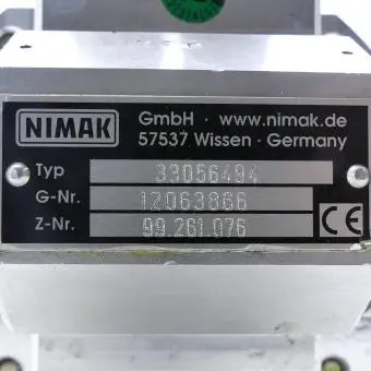 Elektro Zylinder CEMC2404-127-2-62L 