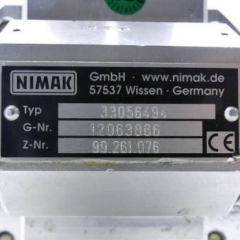 Electric lifting cylinder CEMC2404-127-2-62L 