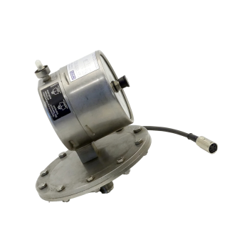 Druckmessgerät mit Kontakteinrichtung  