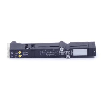 2x3/2-Wegeventil Serie HF03-LG, CL03 