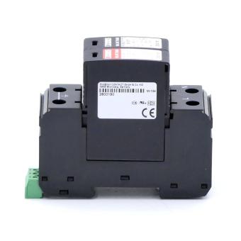 Surge arresters VAL-MS-T1/T2 335/12.5/1+1-FM 