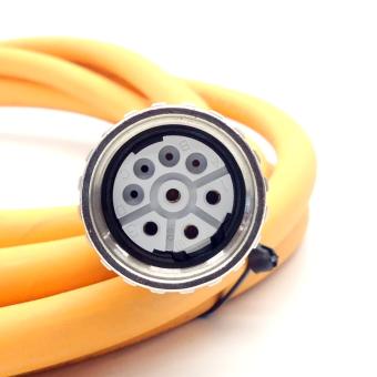 Motor cable VW3M5101R70 Used