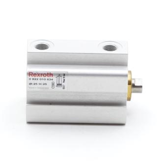 Kompaktzylinder 25 x 25  Gebraucht