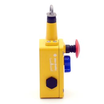 Cable pull switch 