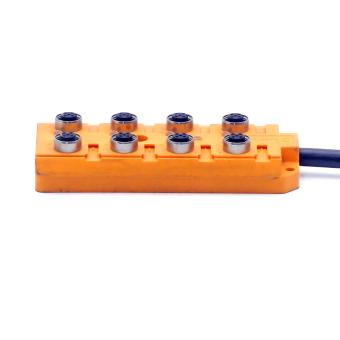 Actuator-sensor box 