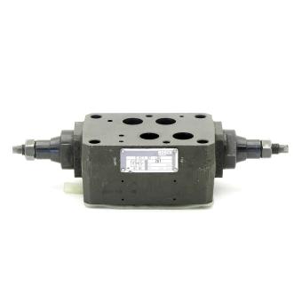 Drosselrückschlagventil  