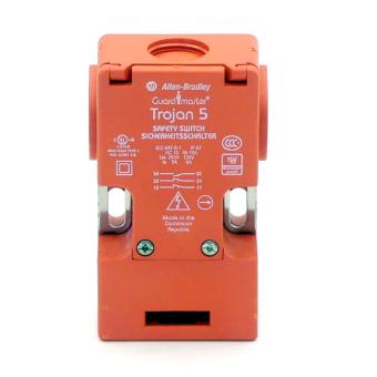 Safety switch 