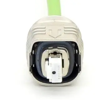Signal cable according Siemens 6FX8002-2DC20-1AE0 
