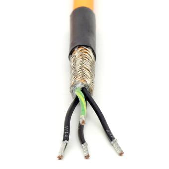Power cable according Siemens 6FX8022-5CS06-1CK5 
