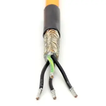Power cable according Siemens 6FX8022-5CS06-1AF5 
