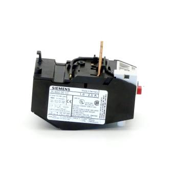 Überlastrelais 1,6-2,5 A 