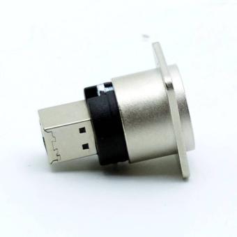 Reversibler USB-Adapter 