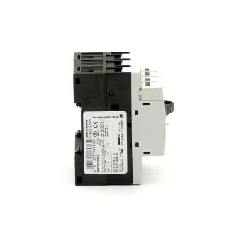 Circuit Breaker for motor protection 
