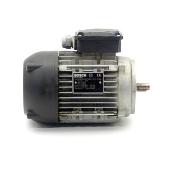 Three-phase motor IEC 60034 