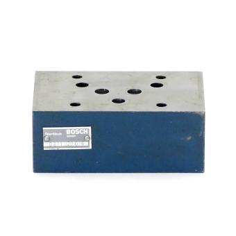 Locking block 