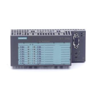 Elektronikblock ET 200L  Gebraucht
