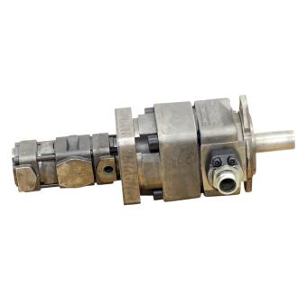 Hydraulic motor QX51-100/22-005/23-005 R 