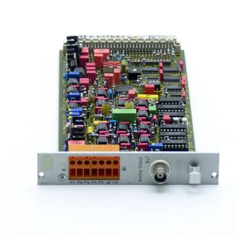 Circuit Board RV37552 Used