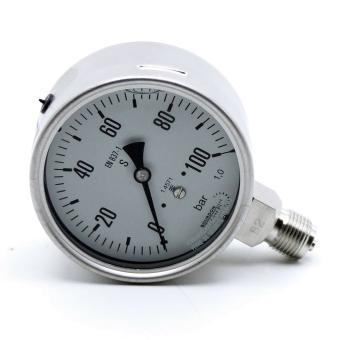 Pressure Gauge DRO 100/811.133 