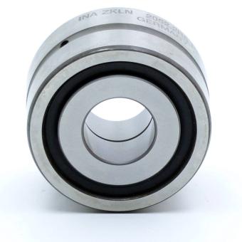 Double deep groove ball bearing 