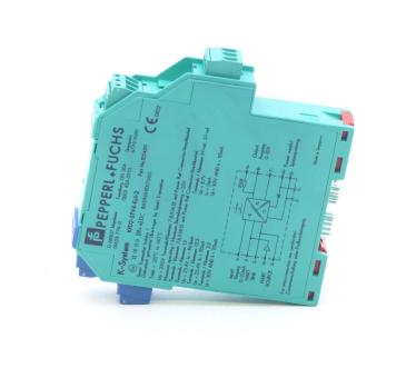Transmitterspeisegerät KFD2-STV4-Ex1-2  Gebraucht