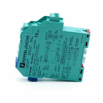 Schaltverstärker KFD2-SR2-Ex1.W  Gebraucht