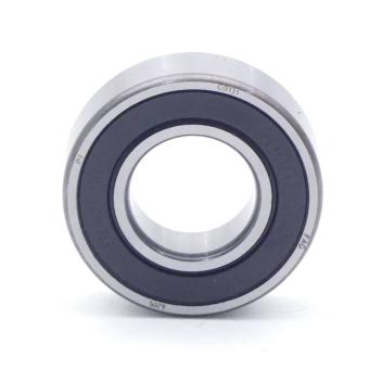 Deep groove ball bearings 