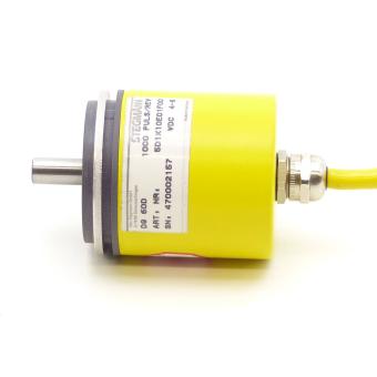 Rotary Encoder DG 60D 