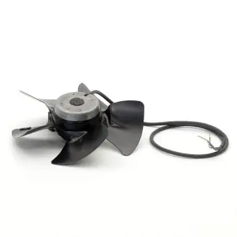 Axialventilator 