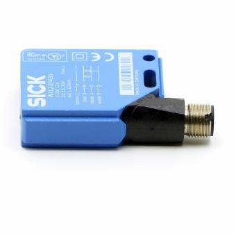 Light Barrier WT12-2P430 1016134 