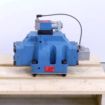 Two-stage proportional valve D685-4724D  