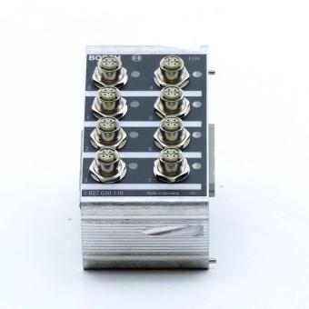8-Wege Input block 